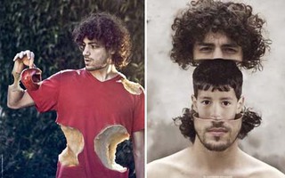 Những bức ảnh photoshop khiến người xem ám ảnh